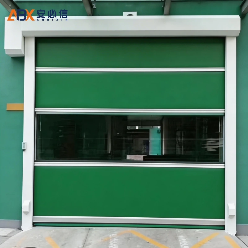 塔城地区工业快速门
