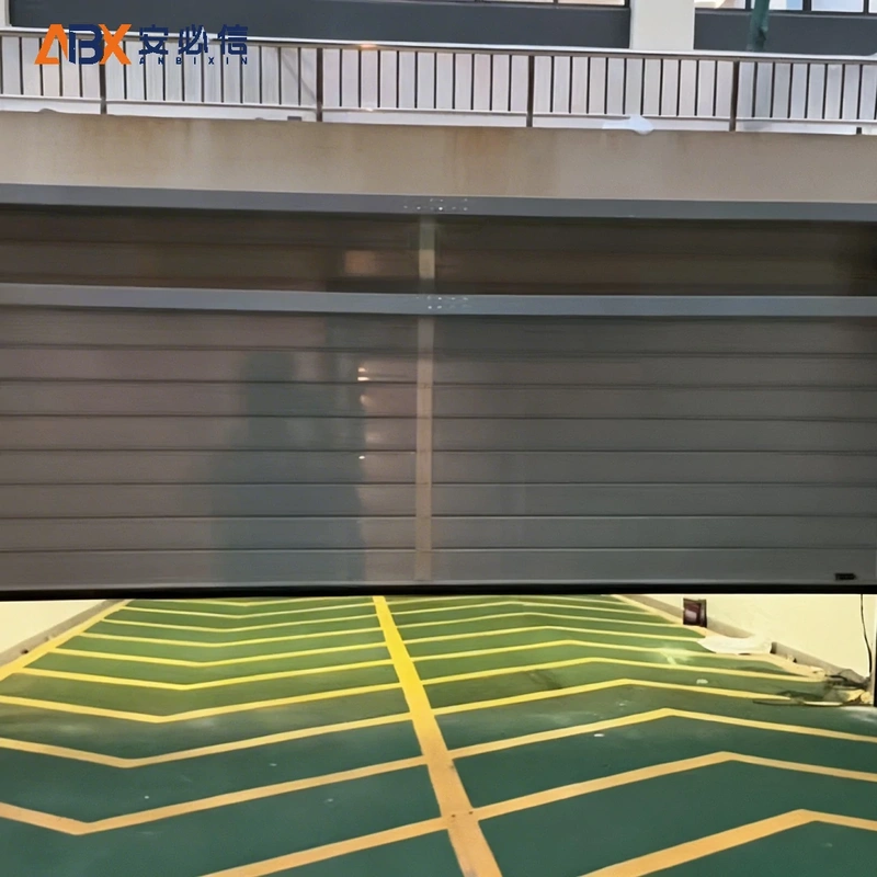 塔城地区铝制高速门